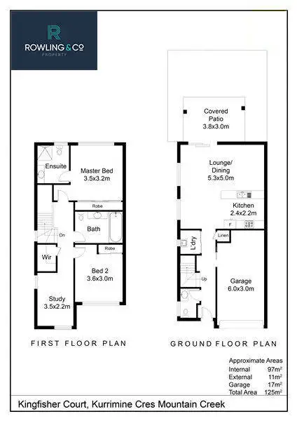 Floorplan of Homely unit listing, 22/2-12 Kurrimine Crescent, Mountain Creek QLD 4557