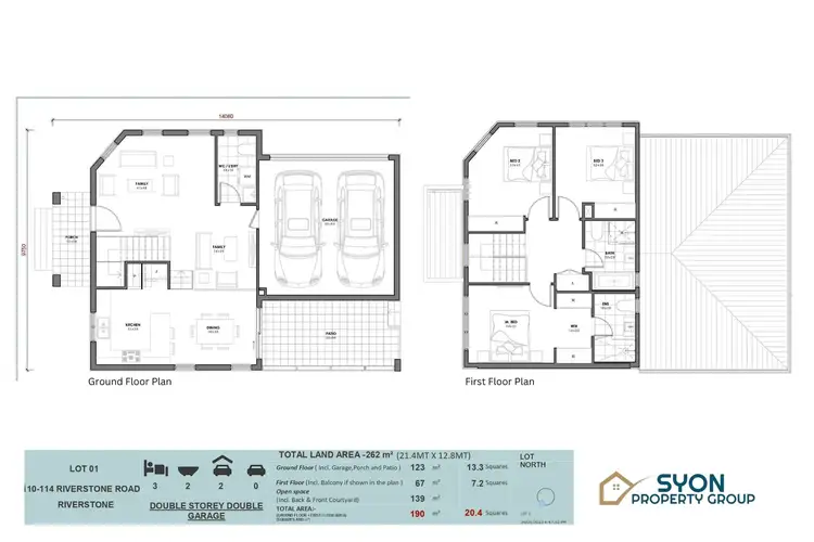 Floorplan of Homely house listing, 114B Riverstone Road, Riverstone NSW 2765