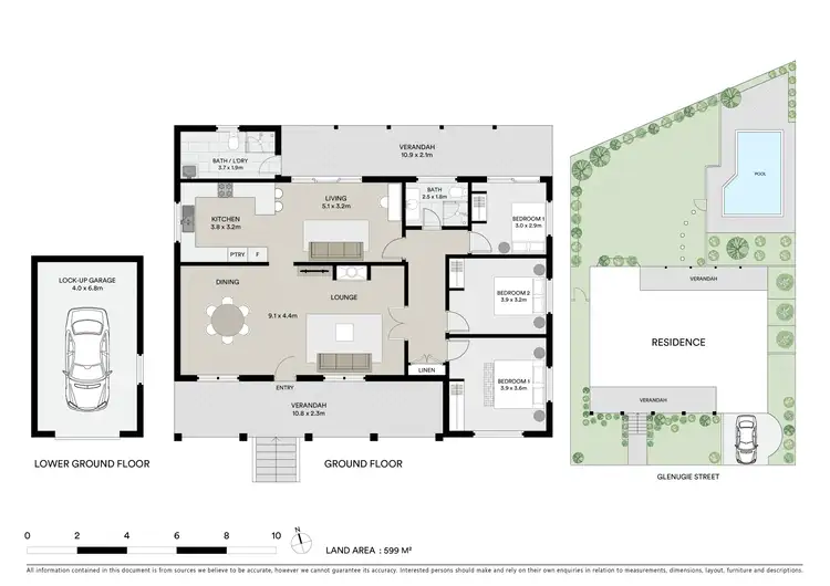 Floorplan of Homely house listing, 8 Glenugie Street, Maroubra NSW 2035
