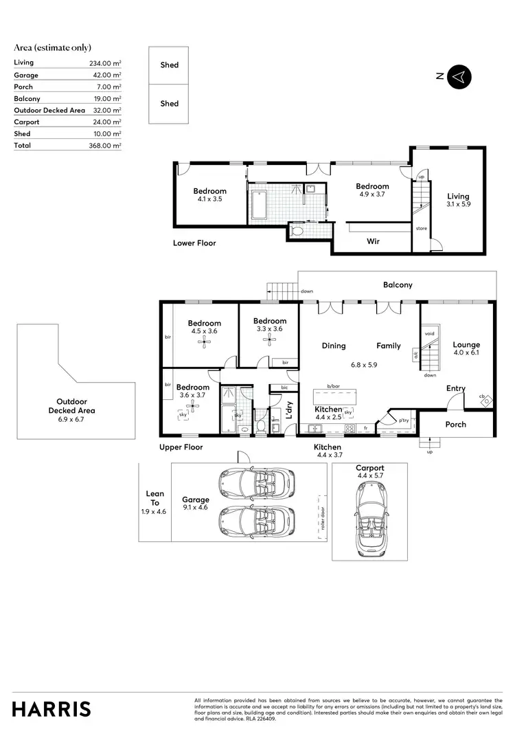 Floorplan of Homely house listing, 16 Gratton Street, Belair SA 5052