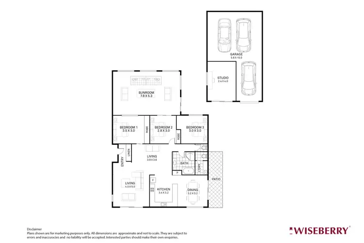 Floorplan of Homely house listing, 64 Minnamurra Road, Gorokan NSW 2263