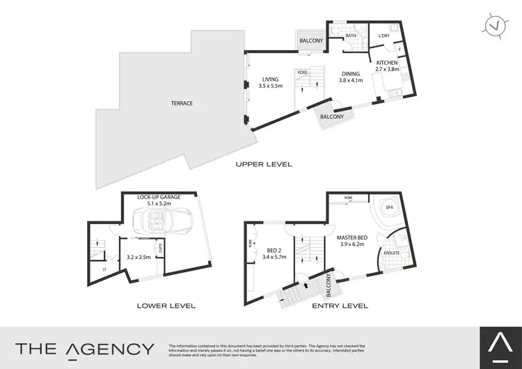 Floorplan of Homely apartment listing, 1/1 Teviot Avenue, Abbotsford NSW 2046