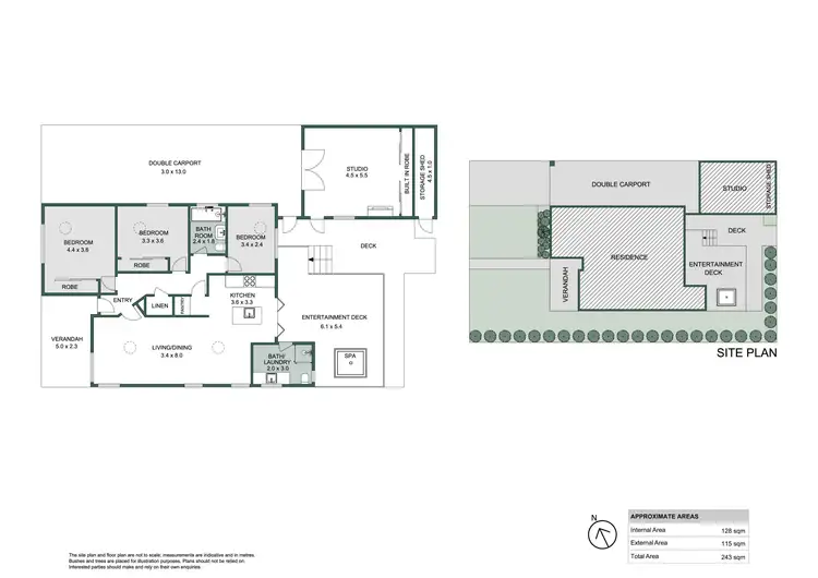 Floorplan of Homely house listing, 35 Edith Street, Waratah NSW 2298