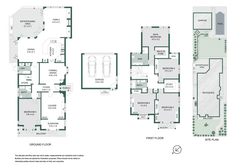 Floorplan of Homely house listing, 24 William Edward Street, Longueville NSW 2066