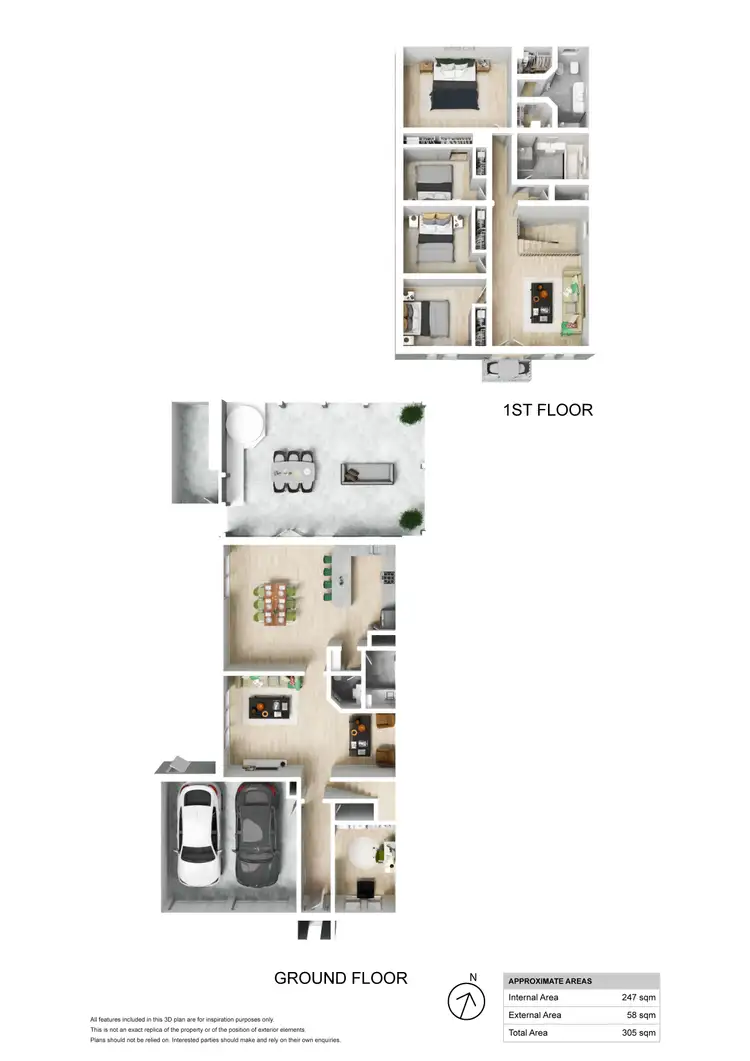 Floorplan of Homely house listing, 7A Henry Street, Payneham SA 5070
