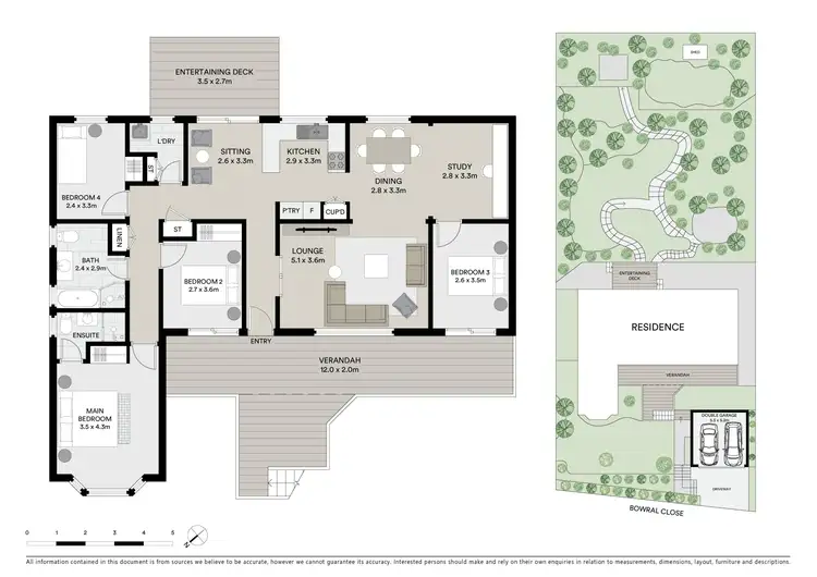Floorplan of Homely house listing, 20 Bowral Close, Hornsby Heights NSW 2077