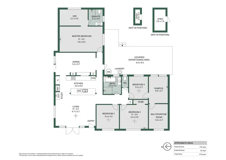Floorplan of Homely house listing, 18 Kuranga Street, Rochedale South QLD 4123