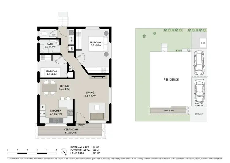 Floorplan of Homely house listing, 159/2 Evans Road, Canton Beach NSW 2263