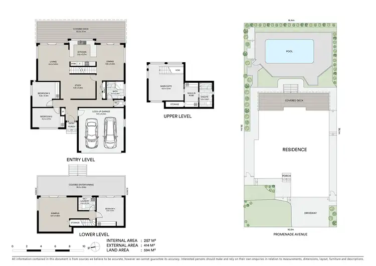 Floorplan of Homely house listing, 48 Promenade Avenue, Bateau Bay NSW 2261