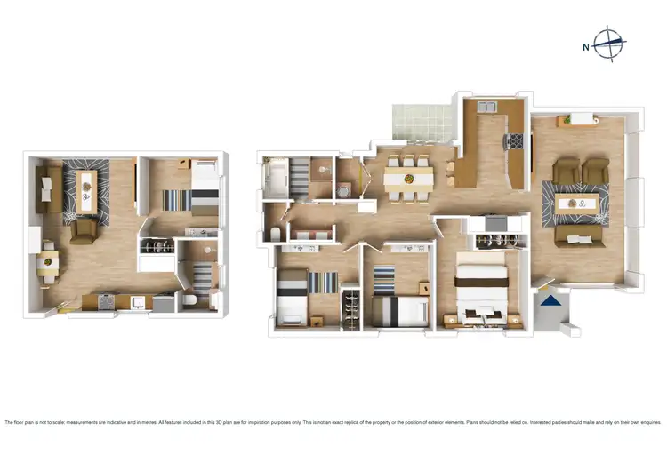 Floorplan of Homely house listing, 69 Solander Drive, St Clair NSW 2759