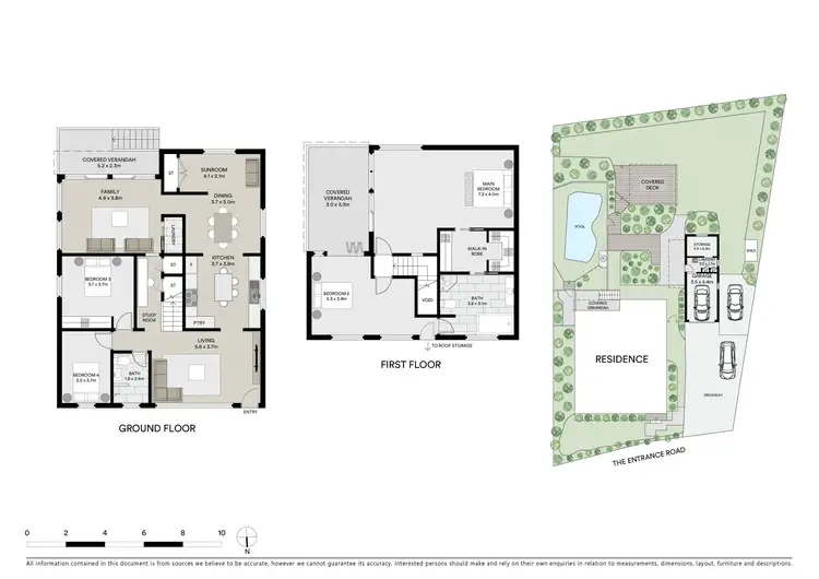 Floorplan of Homely house listing, 624 The Entrance Road, Wamberal NSW 2260