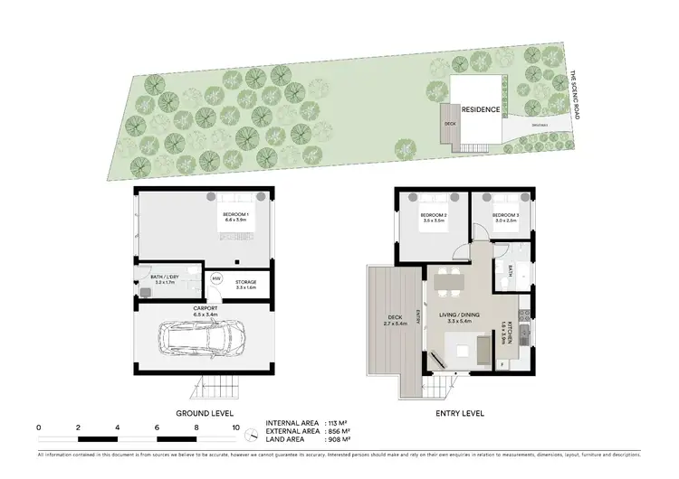 Floorplan of Homely house listing, 56 The Scenic Road, Killcare Heights NSW 2257