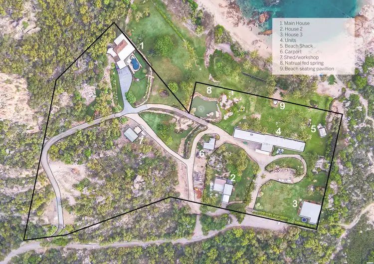 Floorplan of Homely house listing, 73 Murray Bay Road, Bowen QLD 4805