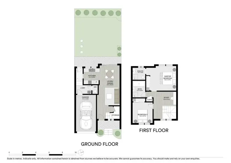 Floorplan of Homely house listing, 43/41 Patricia Street, Blacktown NSW 2148