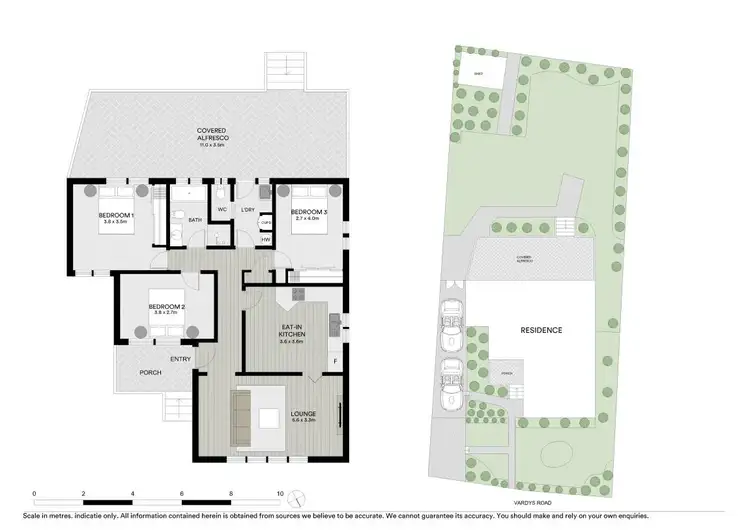 Floorplan of Homely house listing, 49 Vardys Road, Lalor Park NSW 2147