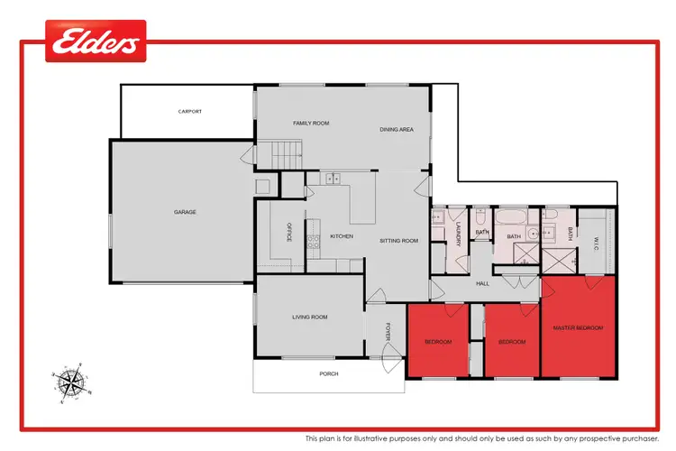 Floorplan of Homely house listing, 29 Kurrajong Crescent, Taree NSW 2430