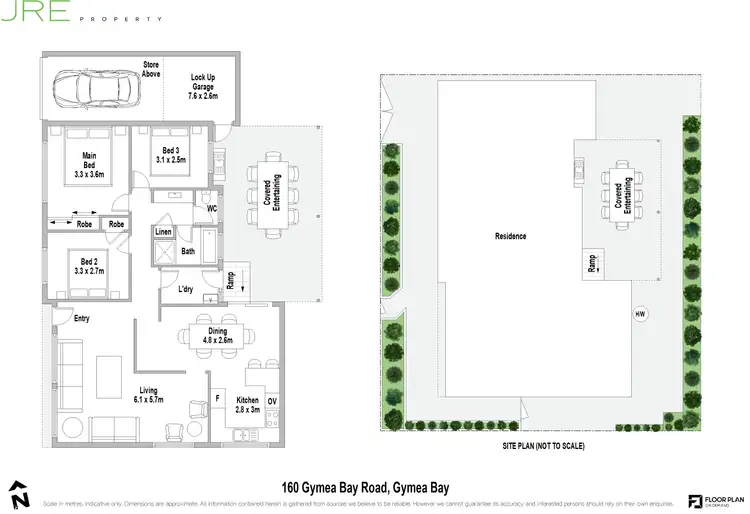 Floorplan of Homely house listing, 160 Gymea Bay Road, Gymea Bay NSW 2227