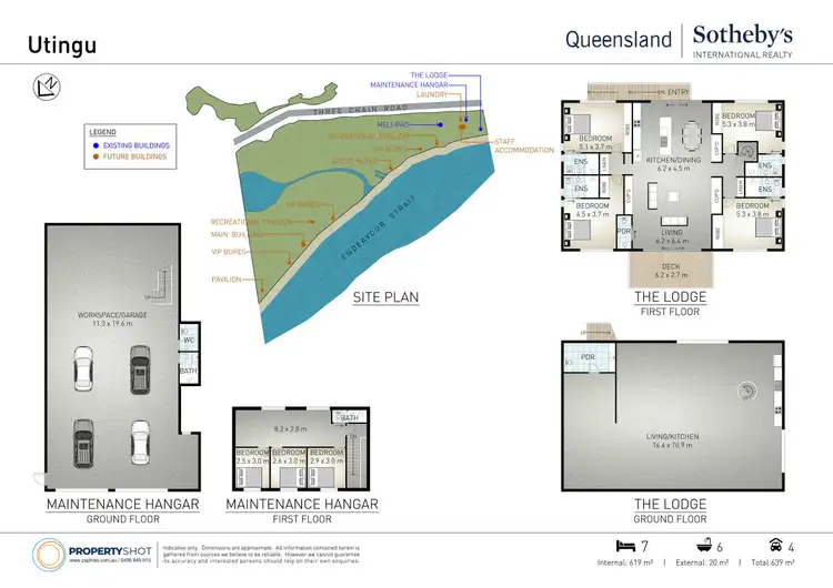 Floorplan of Homely rural property listing, Address available on request