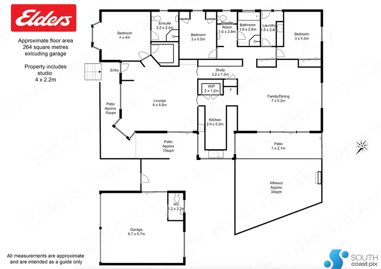Floorplan of Homely house listing, 138 Hume Road, Sunshine Bay NSW 2536