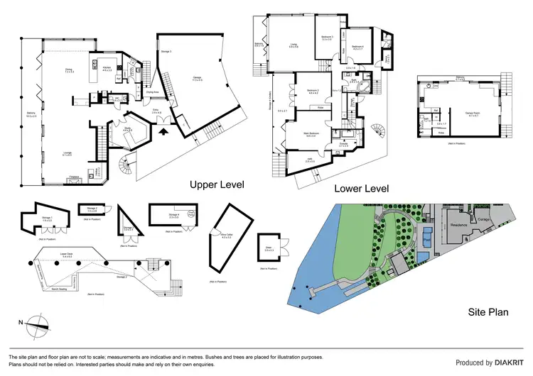 Floorplan of Homely house listing, 21 Ilma Avenue, Kangaroo Point NSW 2224