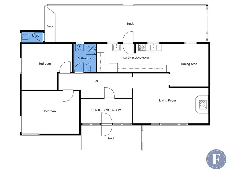 Floorplan of Homely house listing, 8-10 Hibernia Street, Reids Flat NSW 2586