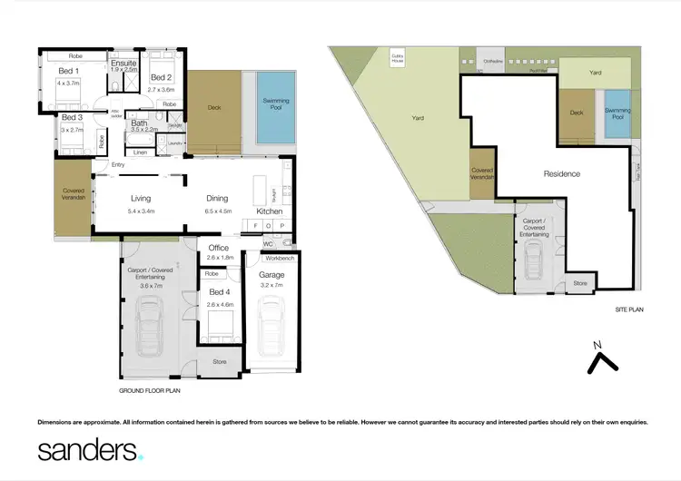 Floorplan of Homely house listing, 158 Woronora Crescent, Como NSW 2226
