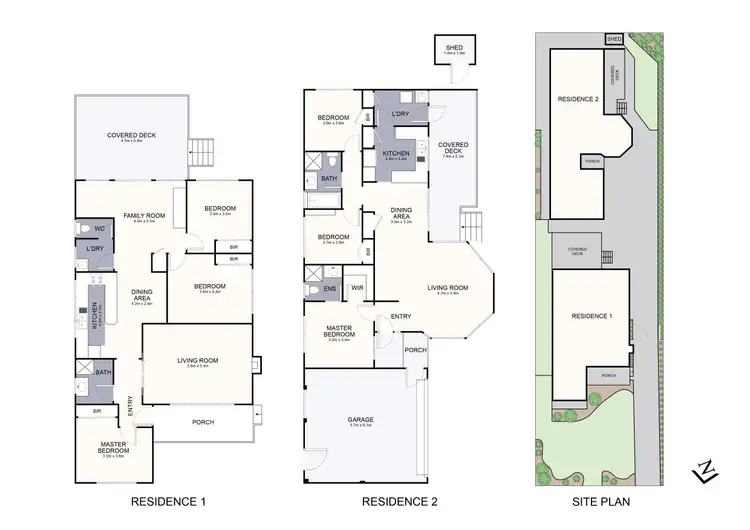 Floorplan of Homely house listing, 20 Maidstone Street, Ringwood VIC 3134