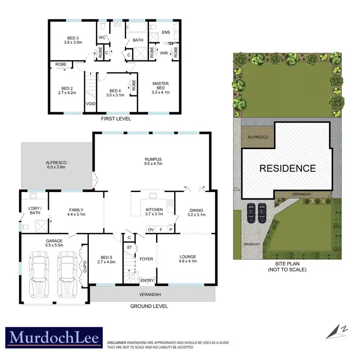 Floorplan of Homely house listing, 140 Shepherds Drive, Cherrybrook NSW 2126
