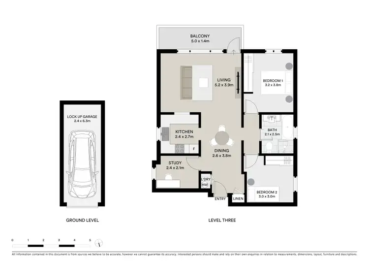 Floorplan of Homely unit listing, 9/16 Sebastopol Street, Enmore NSW 2042