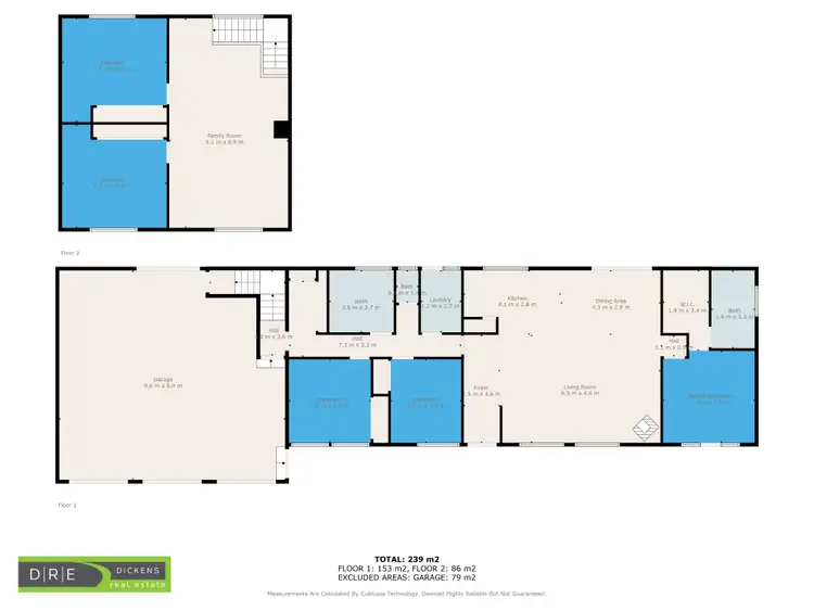Floorplan of Homely house listing, 30 Station Street, Porepunkah VIC 3740