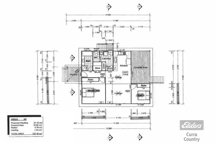 Floorplan of Homely house listing, 60 Arborsix Road, Glenwood QLD 4570