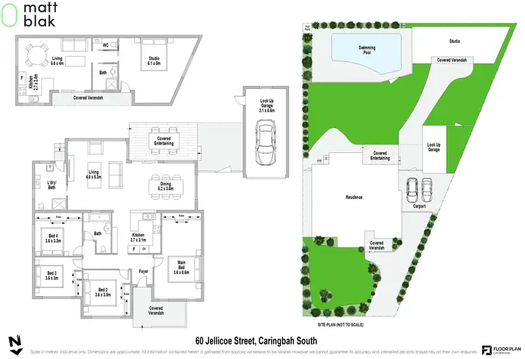 Floorplan of Homely house listing, 60 Jellicoe Street, Caringbah South NSW 2229