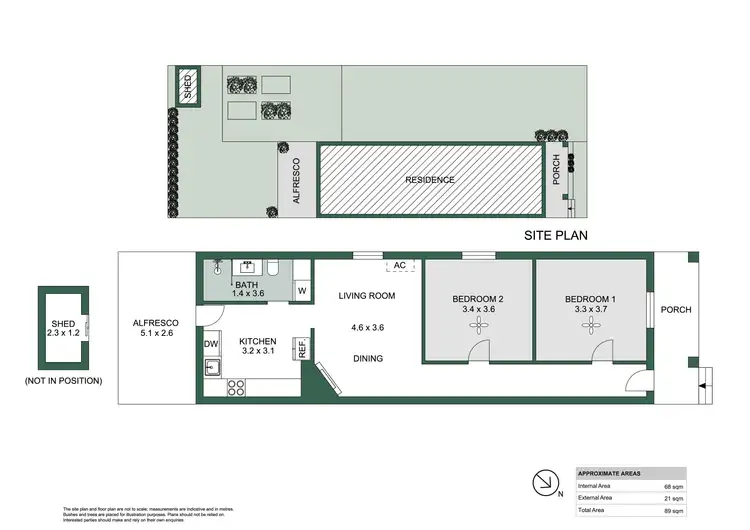 Floorplan of Homely house listing, 9 Rose Street, Maitland NSW 2320
