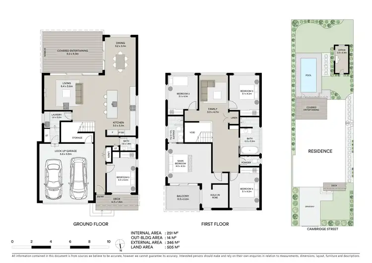 Floorplan of Homely house listing, 68 Cambridge Street, Umina Beach NSW 2257