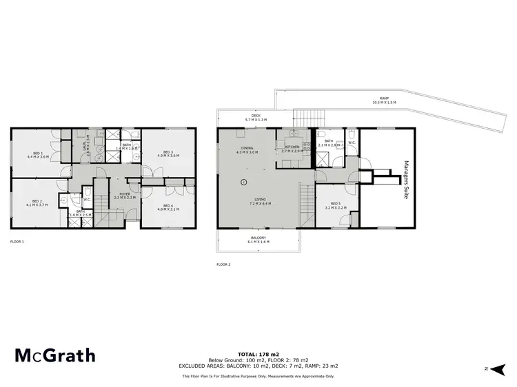 Floorplan of Homely house listing, 4 Ingebyra Street, Jindabyne NSW 2627