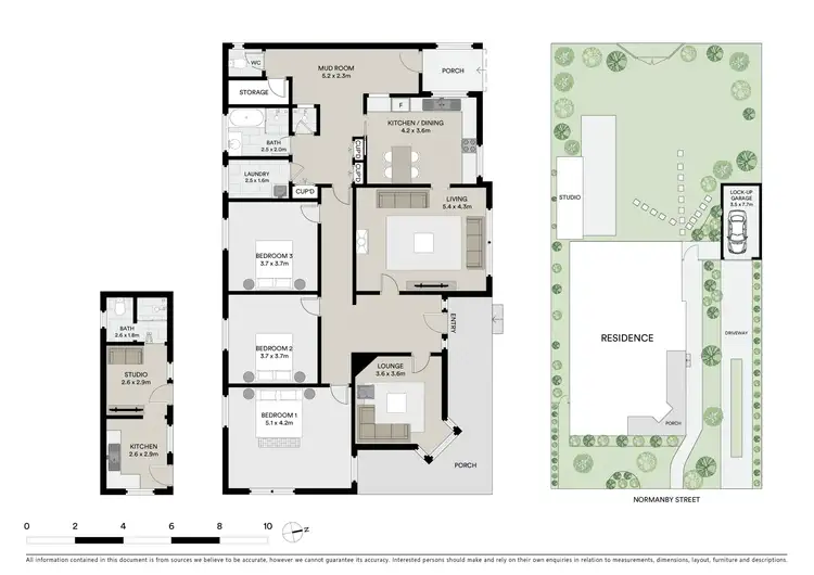 Floorplan of Homely house listing, 4 Normanby Street, East Geelong VIC 3219