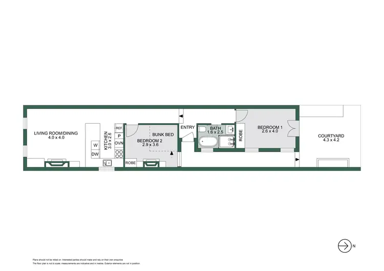 Floorplan of Homely house listing, 31 Delany Close, Canterbury VIC 3126
