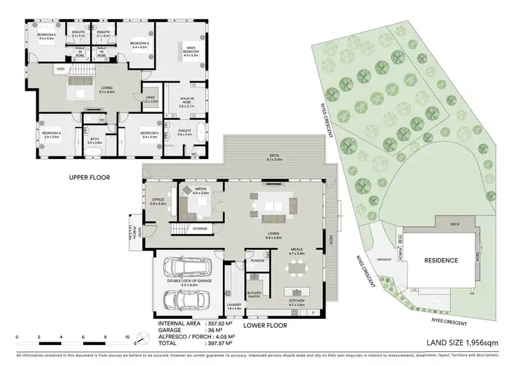 Floorplan of Homely house listing, 35 Nyes Crescent, Buderim QLD 4556