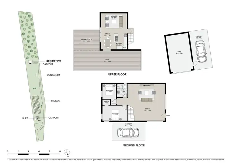 Floorplan of Homely house listing, Lot B Puhos Road, Sandy Beach NSW 2456