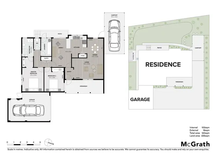 Floorplan of Homely unit listing, 3/13 Pitt Street, Ringwood VIC 3134