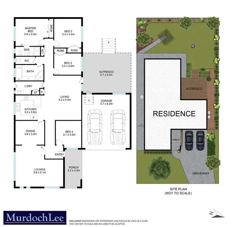 Floorplan of Homely house listing, 7 Milguy Avenue, Castle Hill NSW 2154
