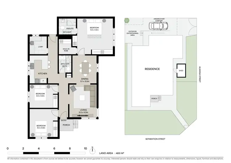 Floorplan of Homely house listing, 138 Separation Street, Bell Park VIC 3215