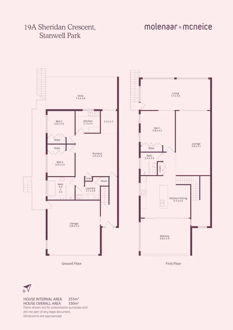 Floorplan of Homely house listing, 19A Sheridan Crescent, Stanwell Park NSW 2508