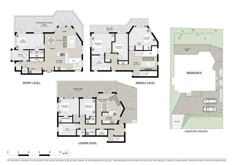 Floorplan of Homely house listing, 11 Sandstone Crescent, Tascott NSW 2250