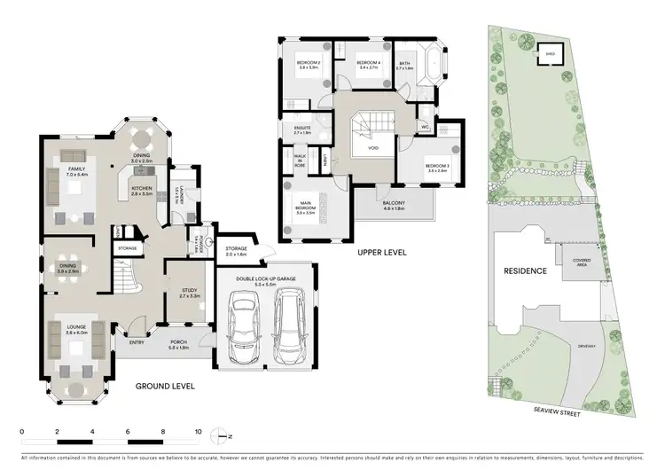 Floorplan of Homely house listing, 24 Seaview Street, Mollymook NSW 2539