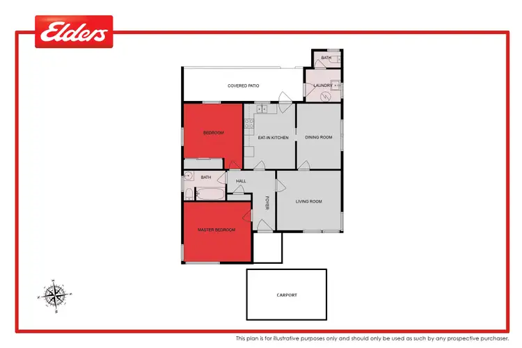 Floorplan of Homely house listing, 17A Commerce Street, Taree NSW 2430