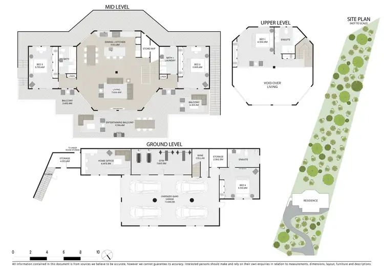 Floorplan of Homely house listing, 46 & 59 Singleton Road, Wisemans Ferry NSW 2775
