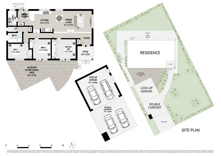Floorplan of Homely house listing, 27 Williams Road, North Rocks NSW 2151