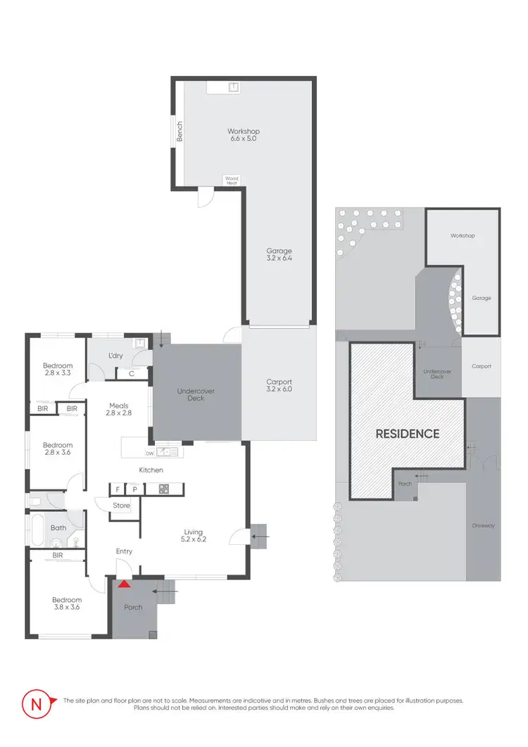 Floorplan of Homely house listing, 20 Connel Drive, Melton South VIC 3338