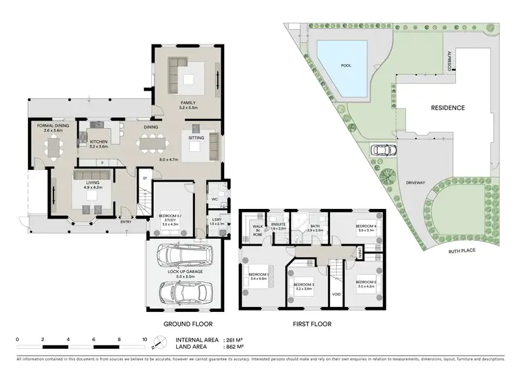 Floorplan of Homely house listing, 9 Ruth Place, Cherrybrook NSW 2126